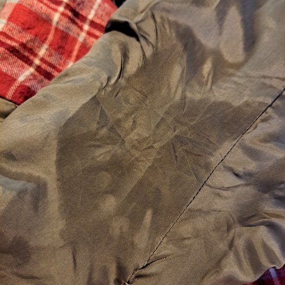 Abercrombie and Fitch Light Gray Wool Peacoat - Picture 9 of 11